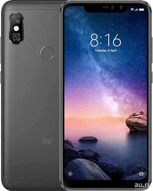 телефон Xiaomi REDMI NOTE 6